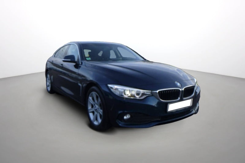 Serie 4 GRAN Coupe F36